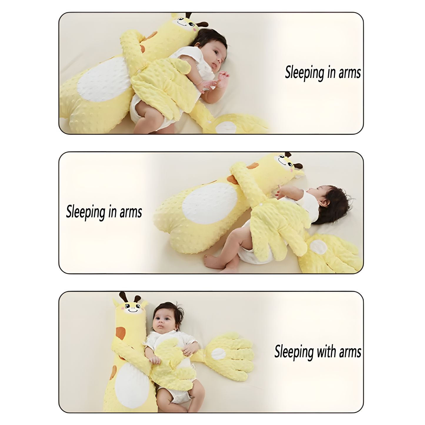 NishaVee® Soothing Sleep Patter