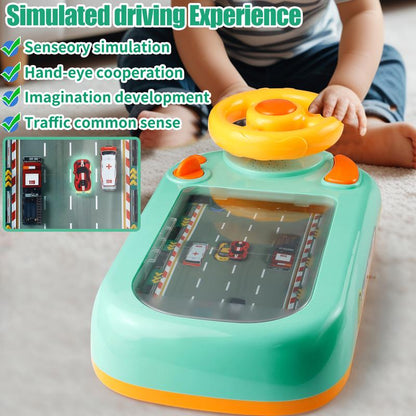 NishaVee® Adventure Driving Wheel